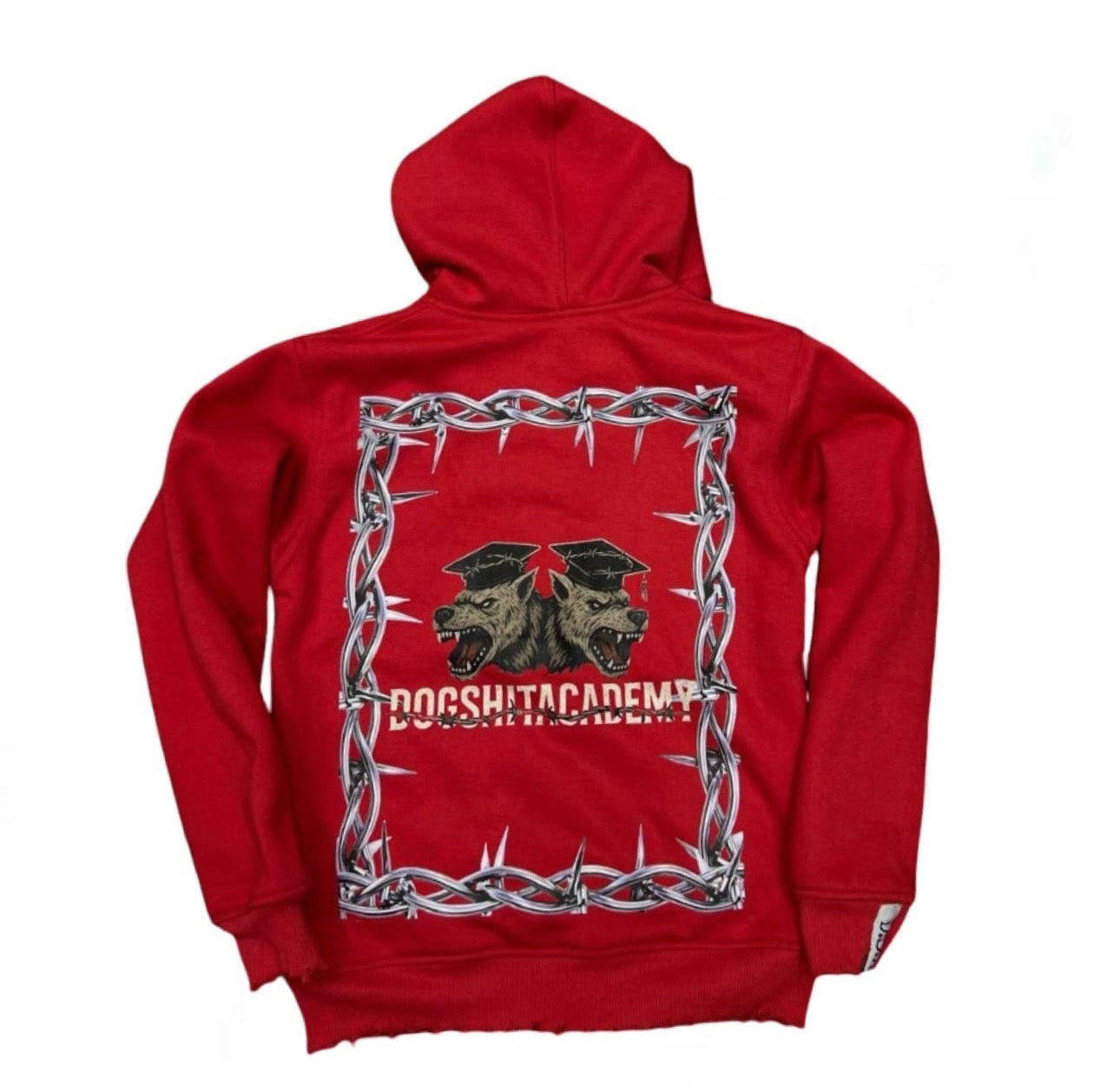 HELLHOUND “RED” (EARLY RELEASE SAMPLE)