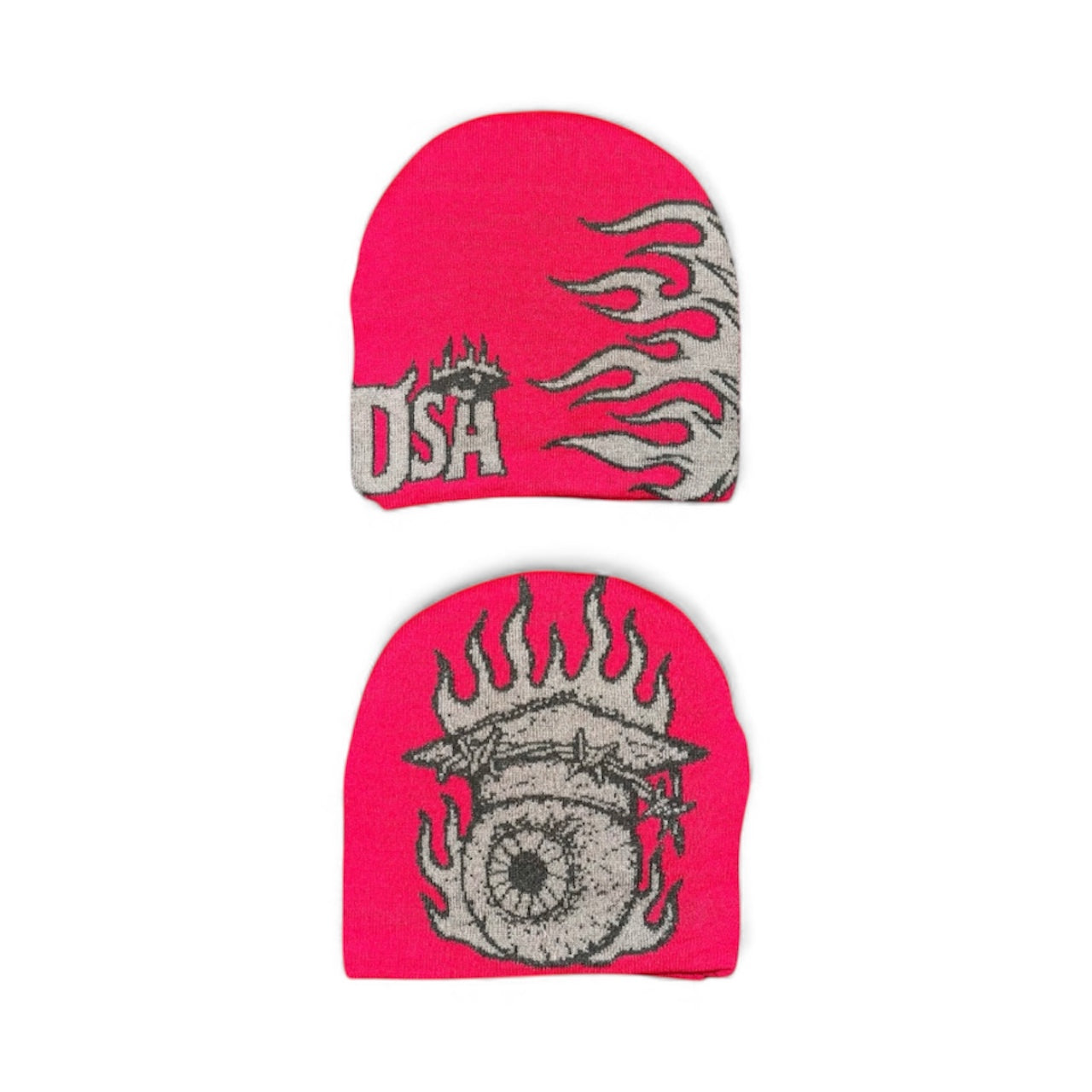 “HOT PINK ESSENTIAL” V1