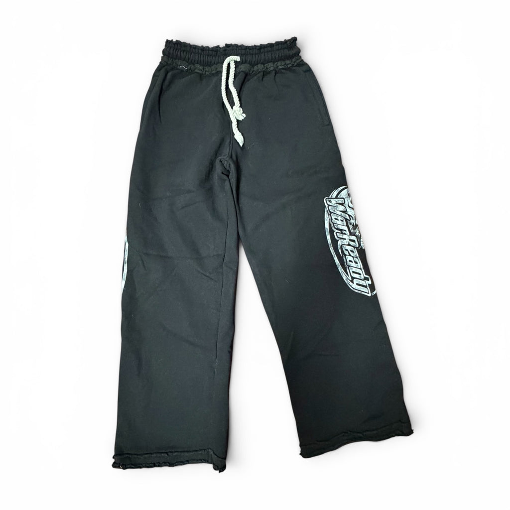 CHROME SOLIDER FLARES