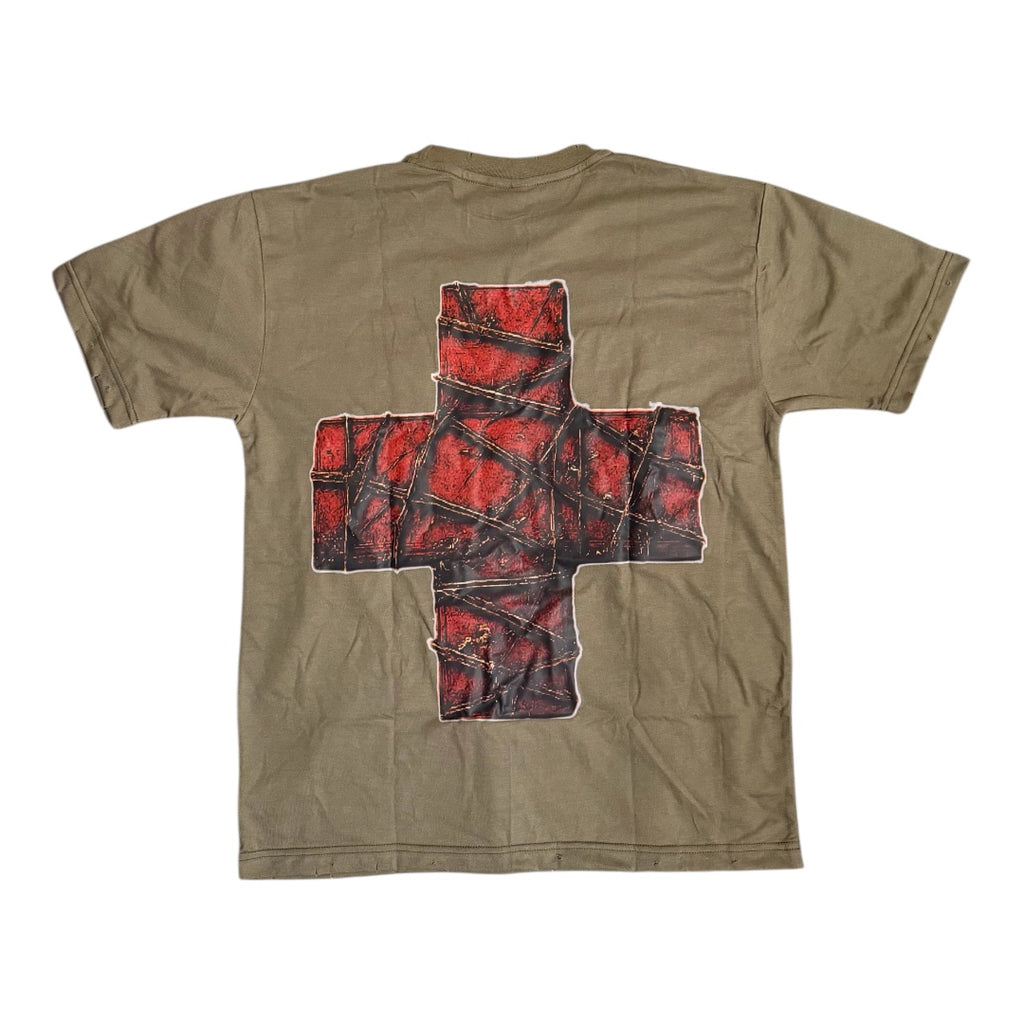 W + R ATHLETICS “MILITARY OLIVE”