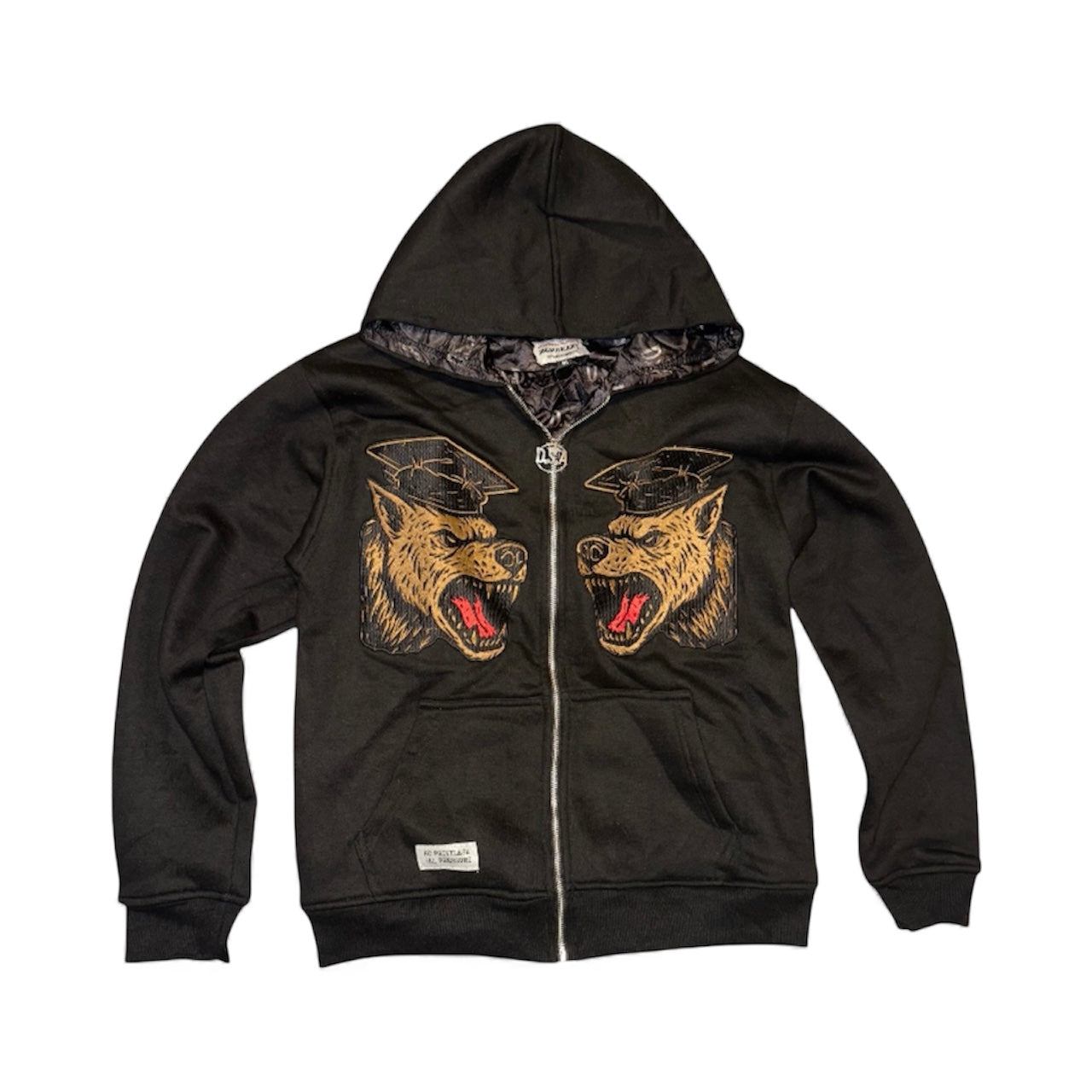 HELLHOUND “BLACK”