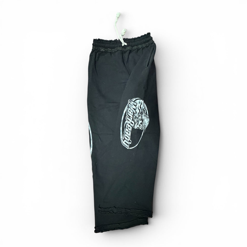 CHROME SOLIDER FLARES