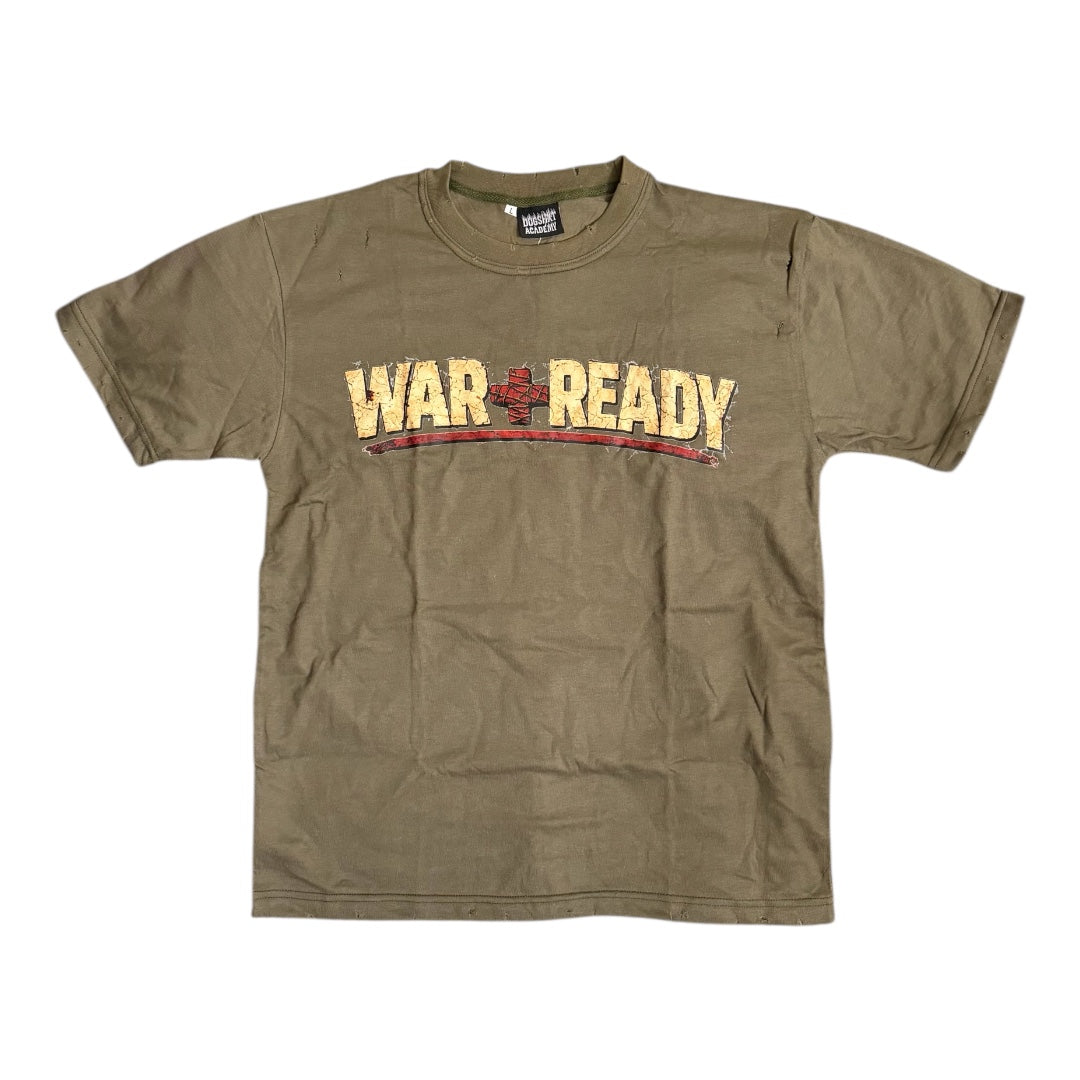 W + R ATHLETICS “MILITARY OLIVE”