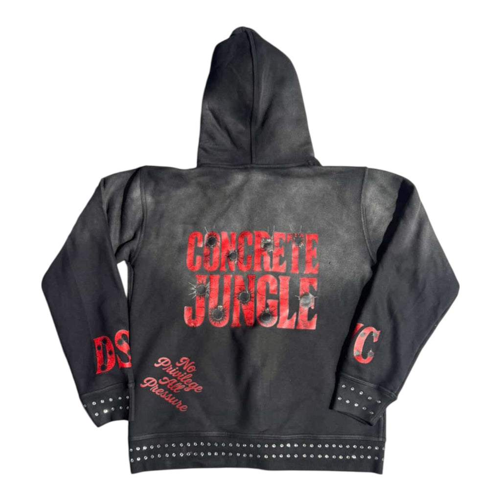 HOME TEAM “CONCRETE BLACK”