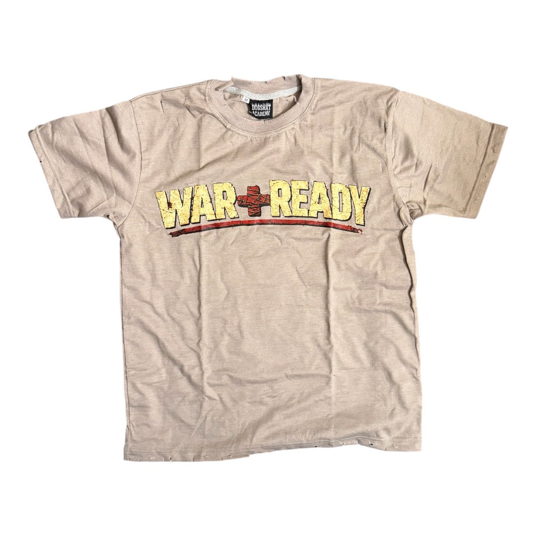 W + R ATHLETICS “DESERT TAN”