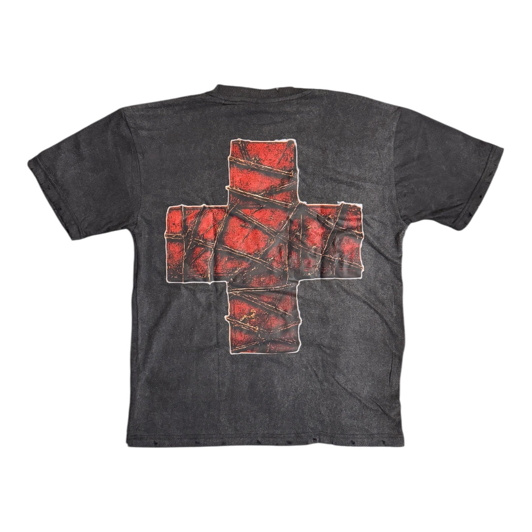 W + R ATHLETICS “ACID BLACK”